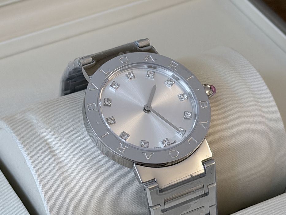 Женские часы Bvlgari