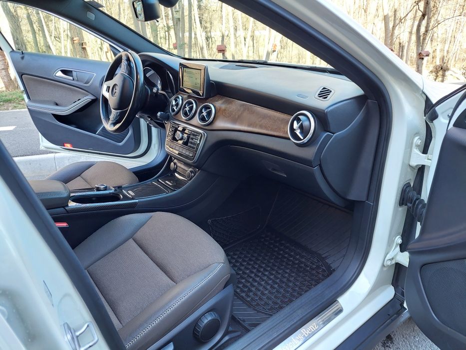 Mercedes GLA 220 cdi 4MATIC 4x4, motor 2.2  170 cp, euro 6, RAR efectuat