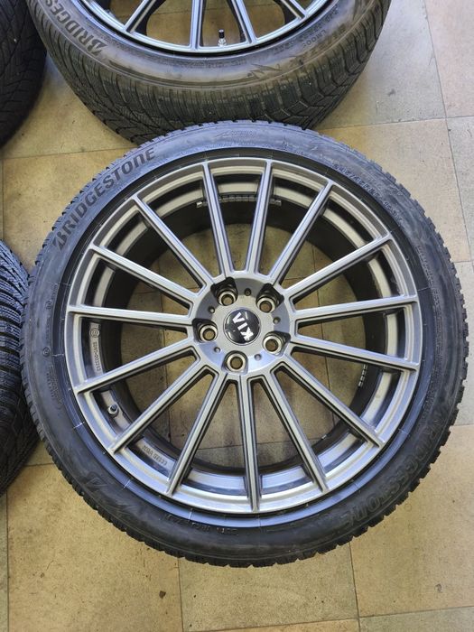 Джанти 5х114.3 Kia Hyundai 20 цола с гуми 245 45 20