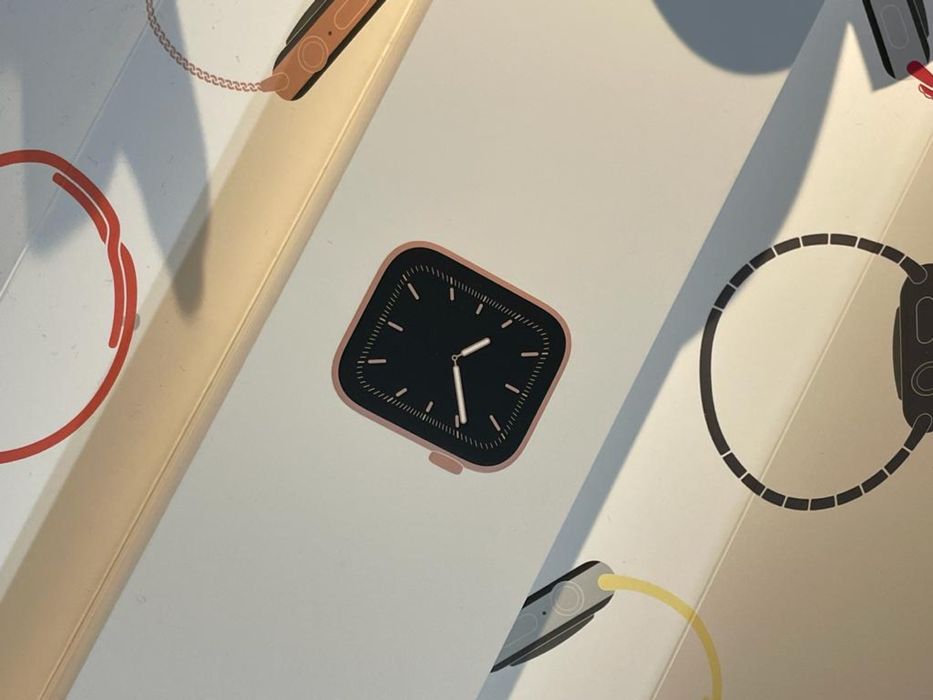 Часы Apple watch