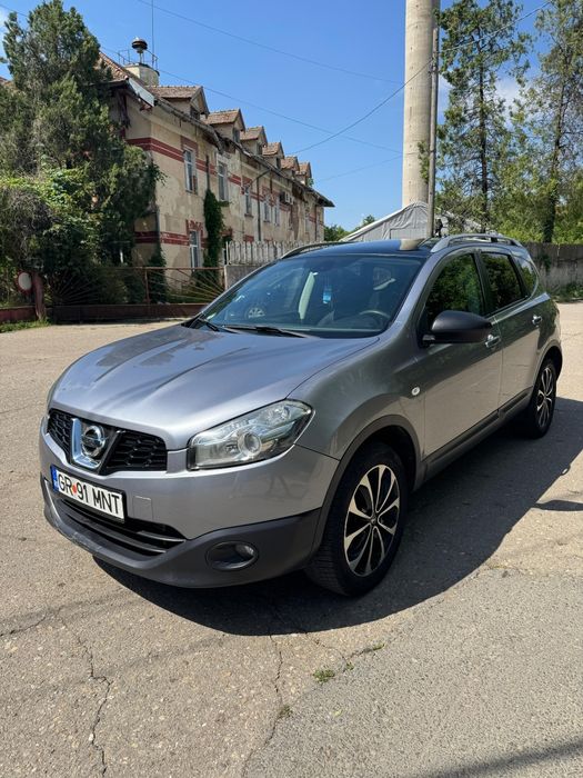 NISSAN Qashqai 0 — imagine 5