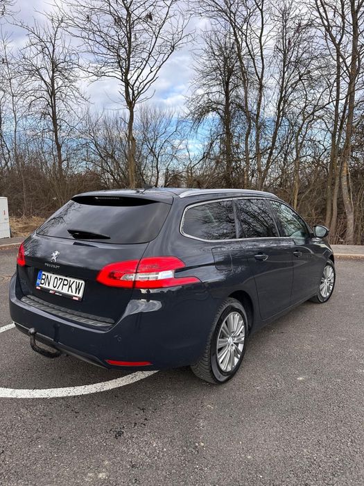 Peugeot 308 Diesel