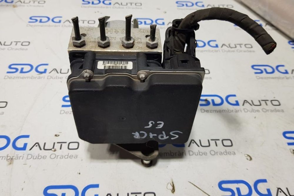 Calculator pompa abs A0004460789 Volkswagen LT, Mercedes Sprinter Euro 3