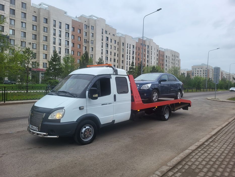 Эвакуатор Астана Алматы