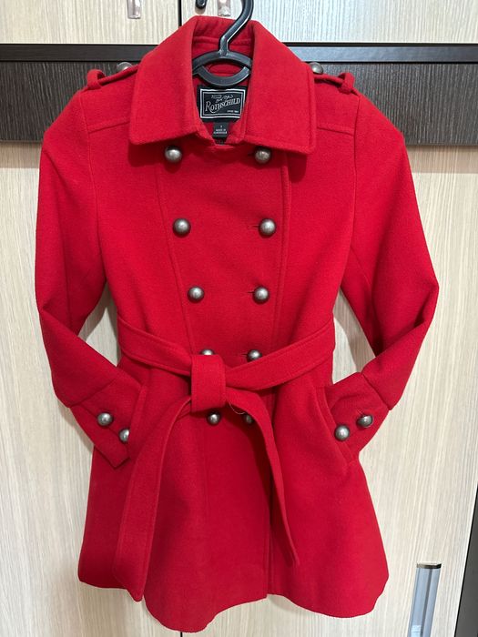 Пальто на девочку 7-8 лет USA