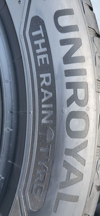 4 anvelope 225 50 17 uniroyal 2022 7,5 mm Top