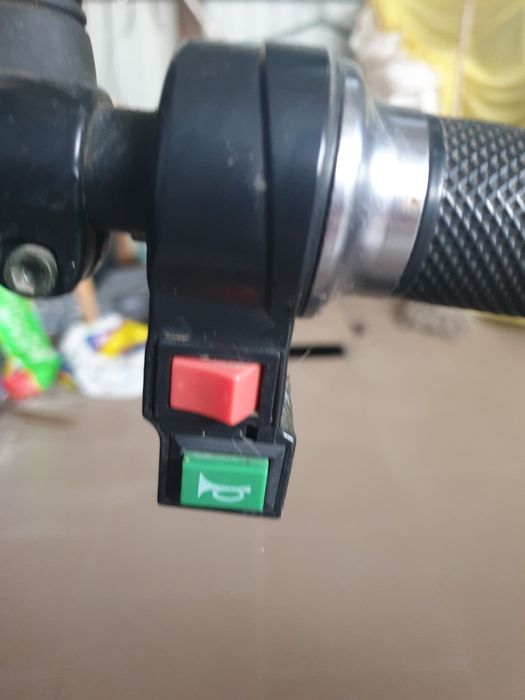 Mini Scuter Electric Pentru Copii