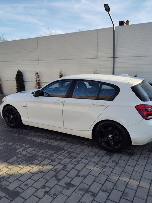 BMW Seria 1 116d