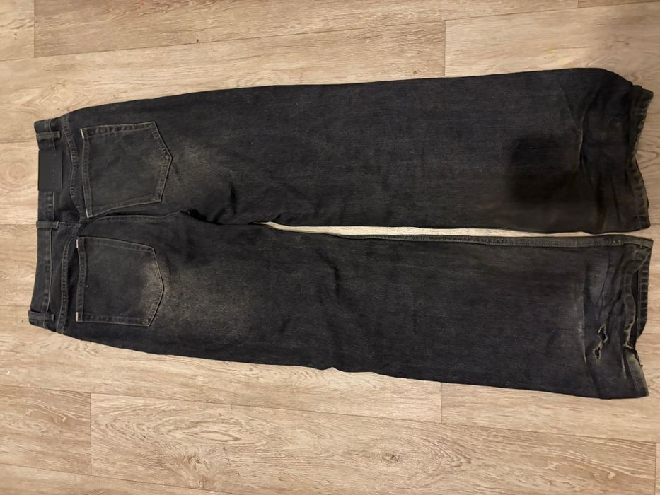 Джинсы прямые Acne Studios