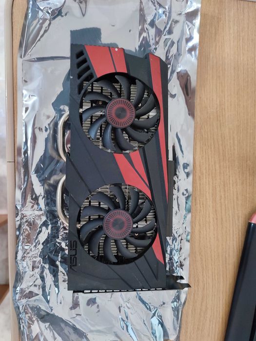 Видеокарта geforce gtx 960 4gb