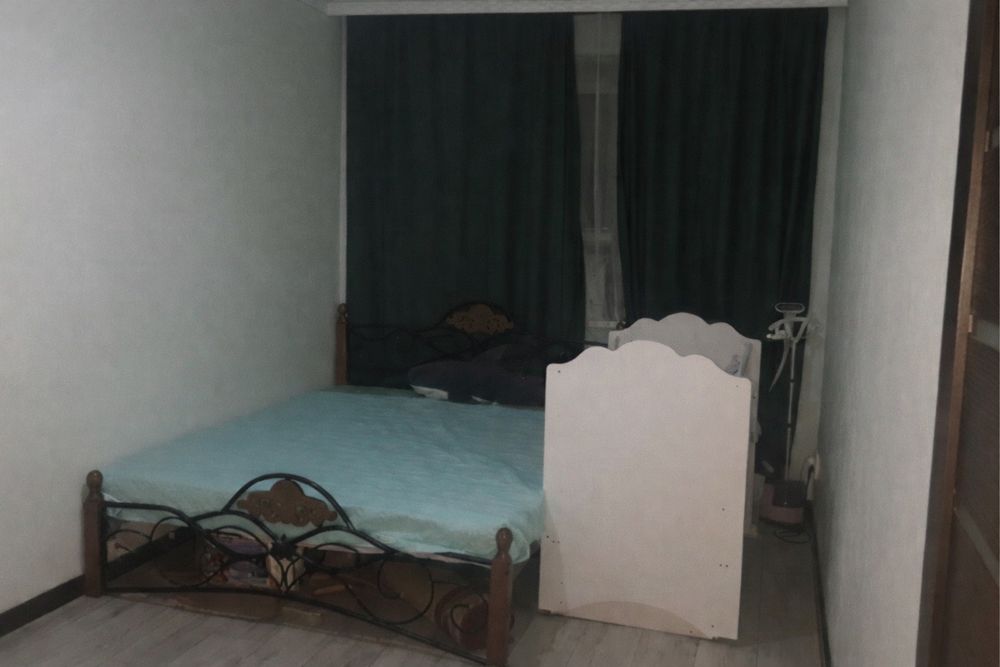 Детский манеж-кровать