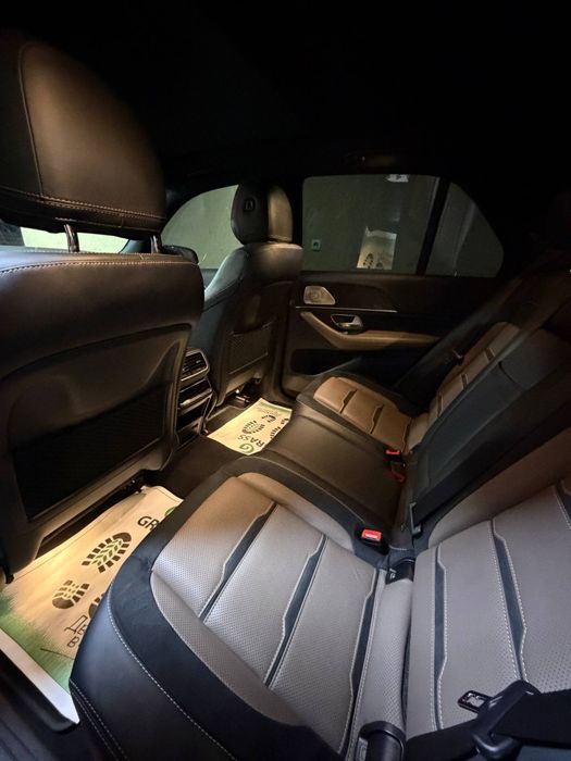 Аренда с Выкупом Mercedes GLE