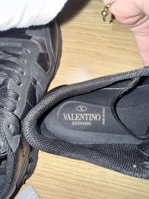 Valentino Rockrunner Originali 40