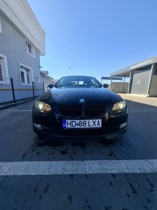 ***Vând BMW E 92***