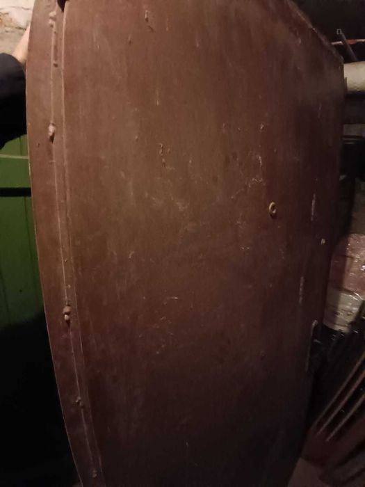 Спешно входна желязна врата