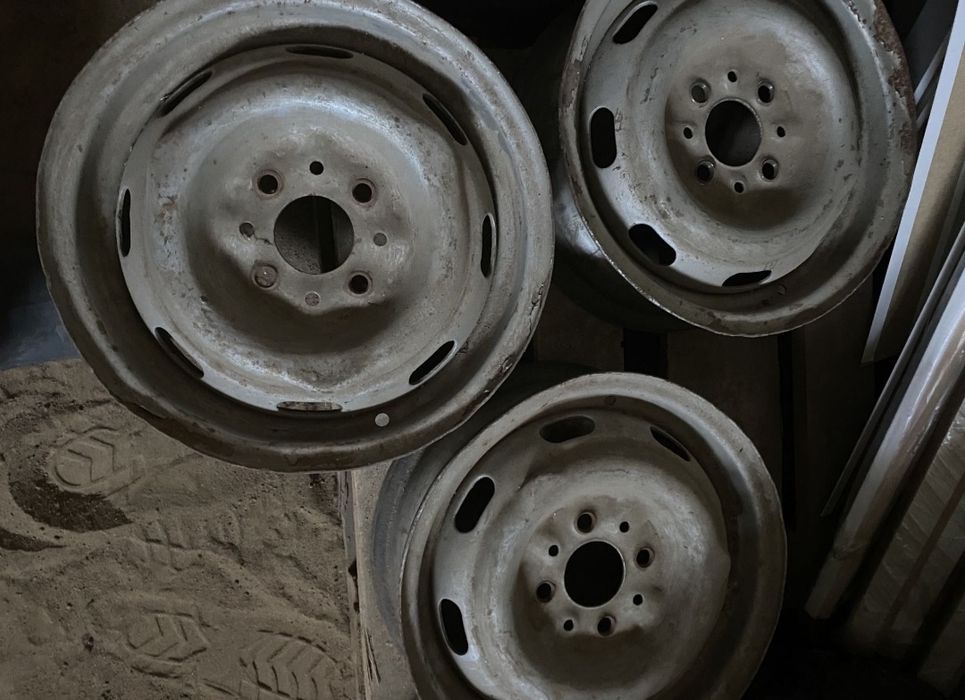 Титановые диски Р13