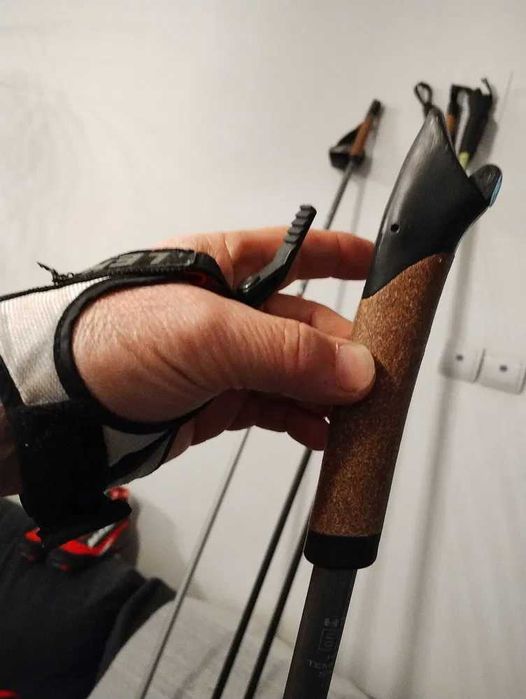 Ски за бягане , ски ориентиране , биатлон - пълен комплект