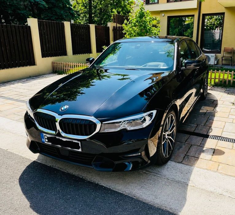 BMW Seria 3 BMW 330D B57 xdrive mild hybrid 286 cp