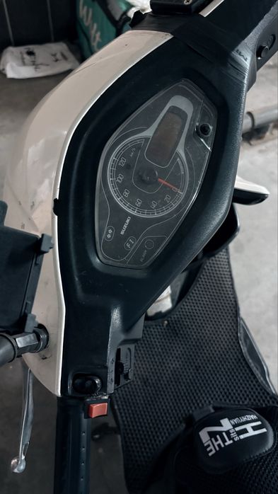 Suzuki address S