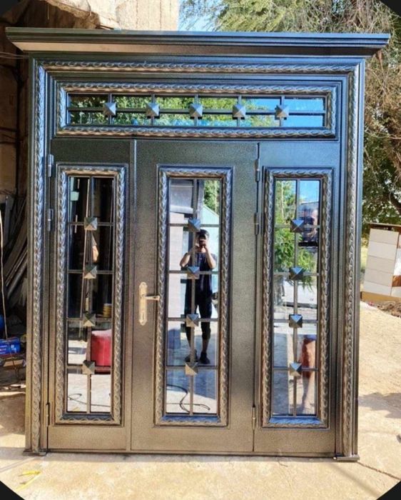 Входной двери на заказ