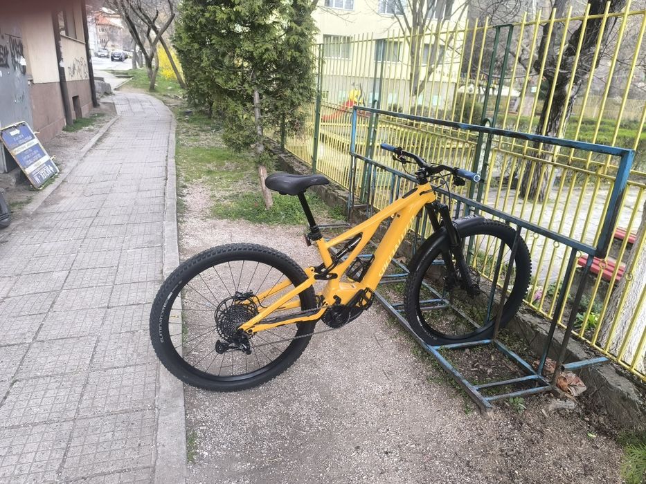 Електрическо колело Specialized levo