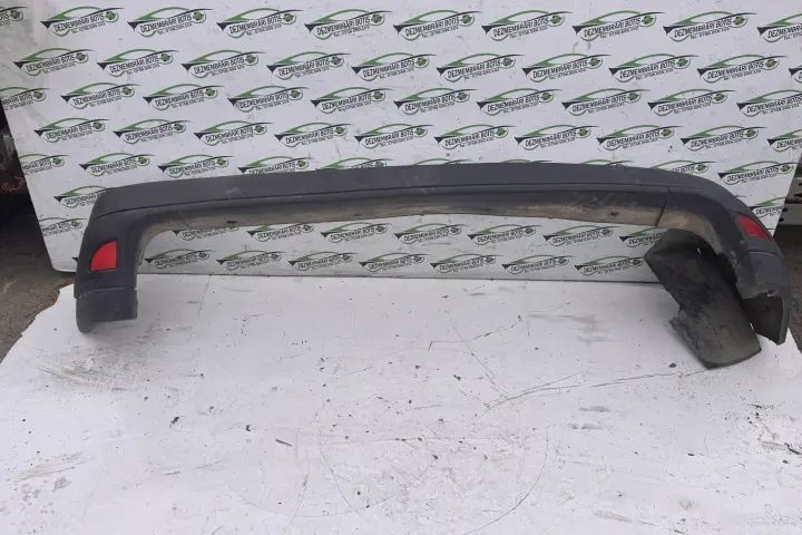 Bara spate Renault Kangoo 2007 1.5 dCi MT (80 hp)