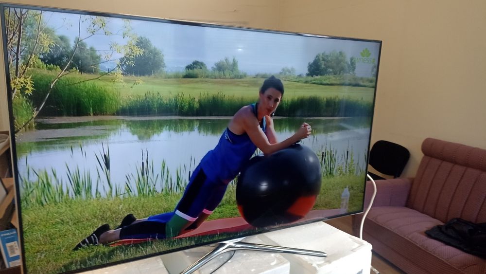 Продавам телевизор samsung