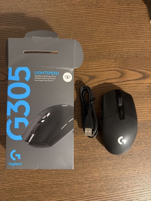 Mouse Logitech G305 lightpseed
