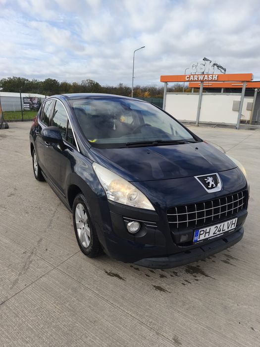 PEUGEOT  2009 — imagine 2