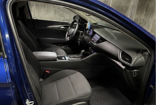 Opel Insignia Grand Sport
