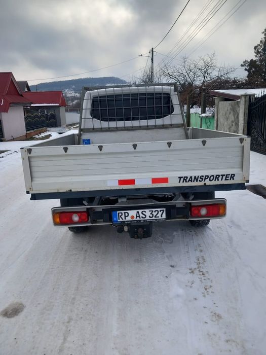 De vânzare VW T5 Doka 6locuri 2.0TDI 2012 Euro 5 Recent adus Germania