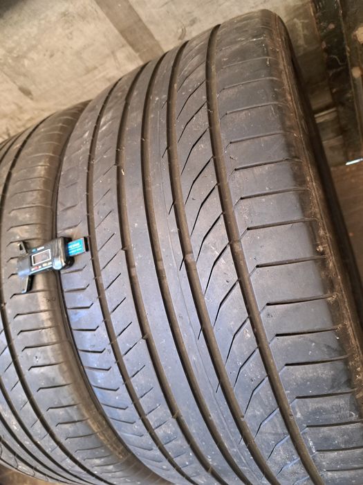2 anvelope 285/35 R21 Continental 6mm
