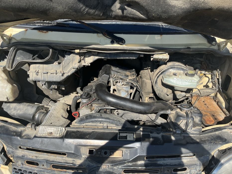 Mercedes Sprinter 412 motor 2,2 în stare perfecta de functionare