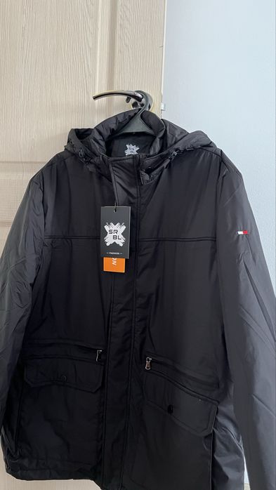 Мужской осенный куртка