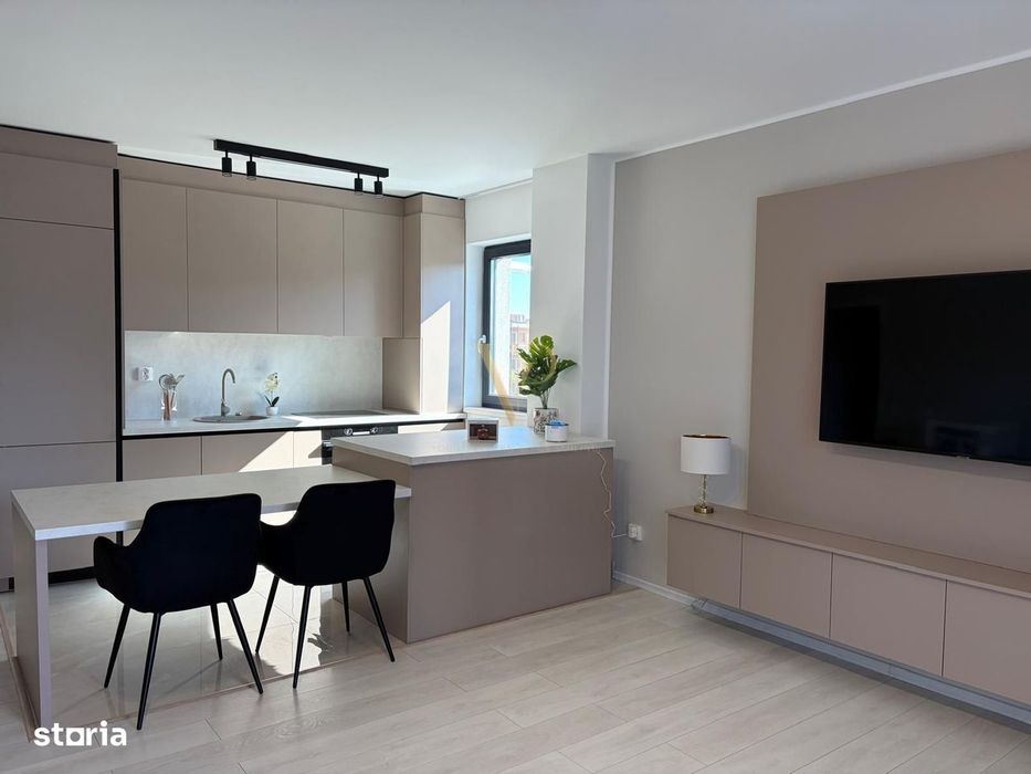 Apartament la cheie | 3 camere | 2 bai | parcare | Observatorului
