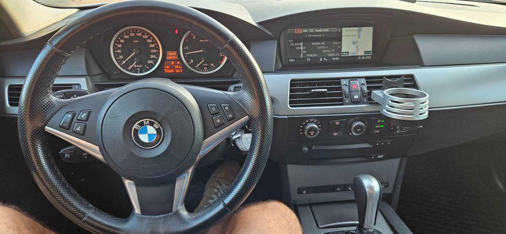 BMW 525 Touring 177к.с. 2007г.