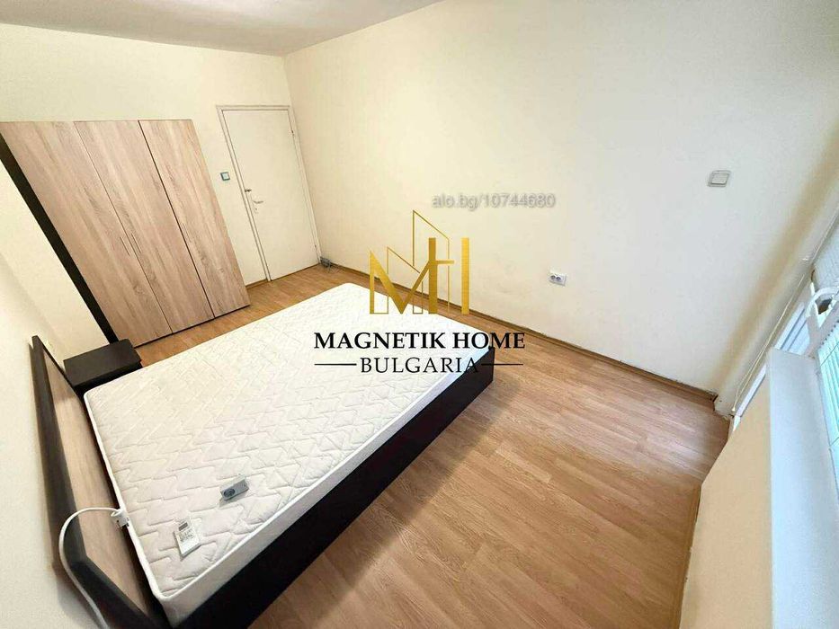 Дава се под наем Тристаен апартамент в Бургас, Възраждане - 92 кв.м за 499.8 € - Снимка #14