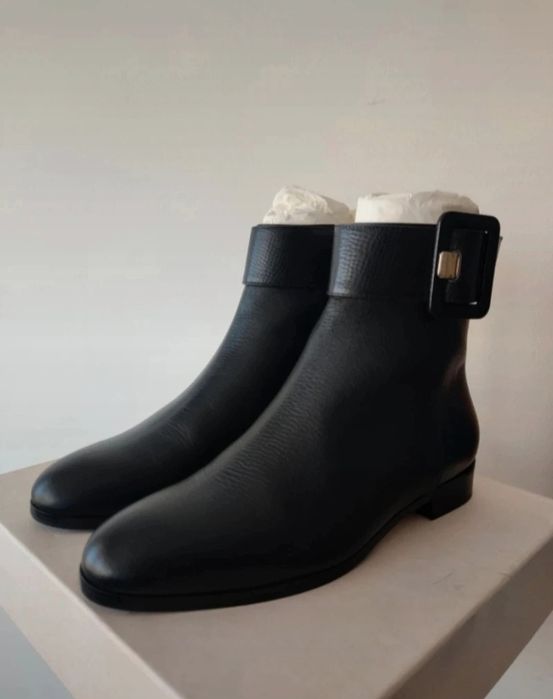 Ghete Sergio Rossi 38.5 noi