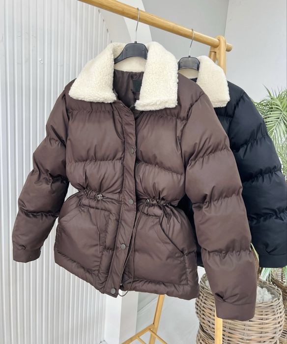 Дамско зимно яке