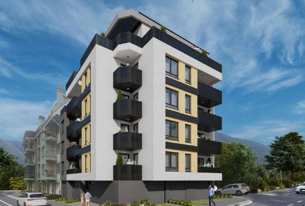 Продава се Четиристаен апартамент в София, Кръстова вада - 136 кв.м за 2574 €/кв.м - Снимка #1