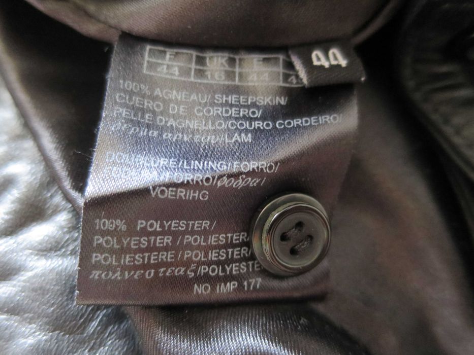 Панталон естествена кожа - Oakwood , нов