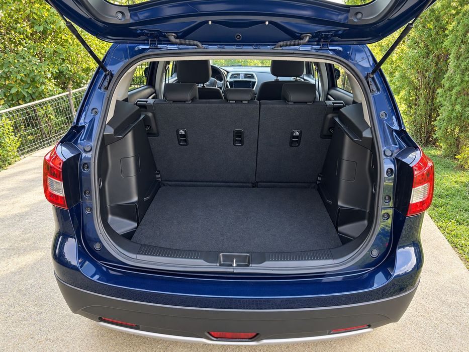 SUZUKI SX4 S-Cross 2019 — imagine 5