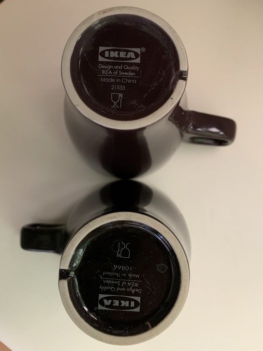 Чаши за кафе и чай