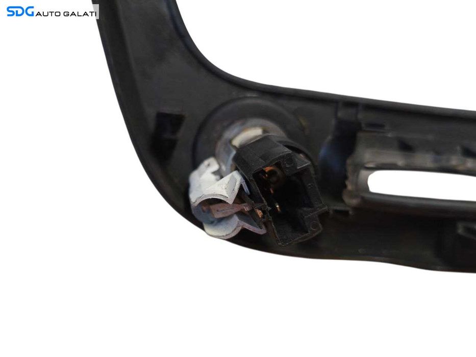 Grila Rama Ornament Radio CD Player Panou AC Renault Megane 3 2008 - 2015 [LR1817]