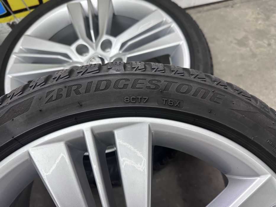 18-цола 5х112 - Skoda - Octavia VRS и други