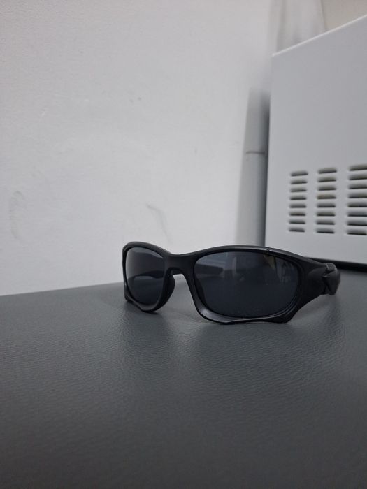 Очки чёрные киберпанк