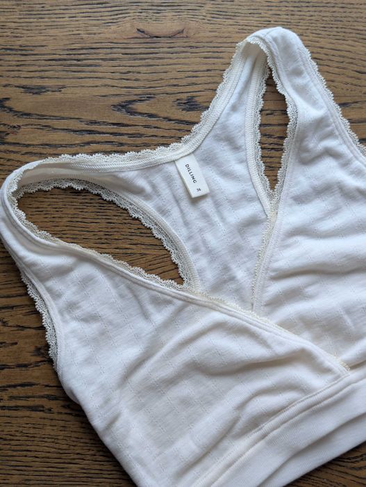 Bustiera lana merino si matase