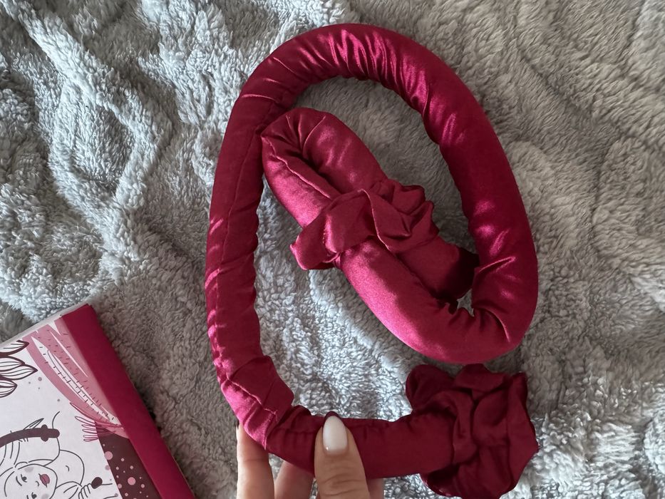 Лента за глава / къдрици