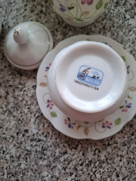 Кофейный сервиз