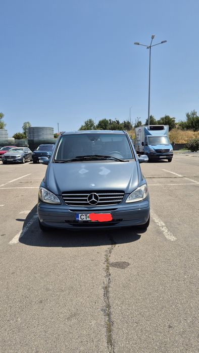 Mercedes Viano 2.2 cdi